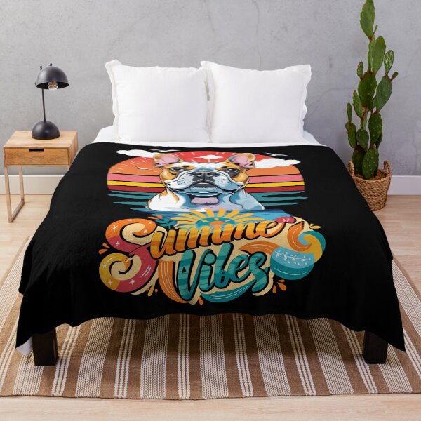 Item preview, Summer Doggo Vibes designed and sold by Eranthe Bernardo.