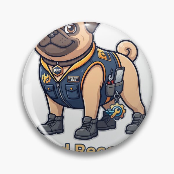 Item preview, Proud Recovery Tech ?? designed and sold by ucpstudio.