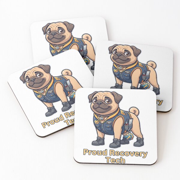 Item preview, Proud Recovery Tech ?? designed and sold by ucpstudio.