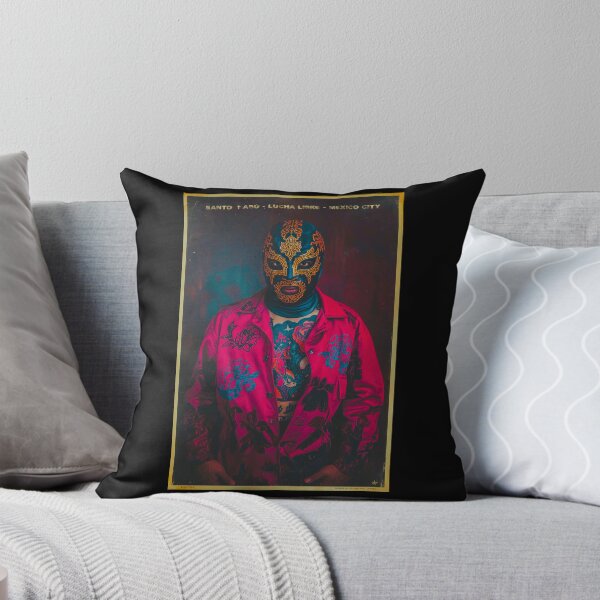 Item preview, Lucha Libre Mexico City 1985 - Retro Vintage Latin Wrestling Photography  designed and sold by santo ✝abú.