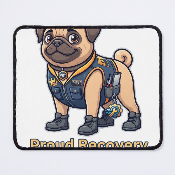 Item preview, Proud Recovery Tech ?? designed and sold by ucpstudio.