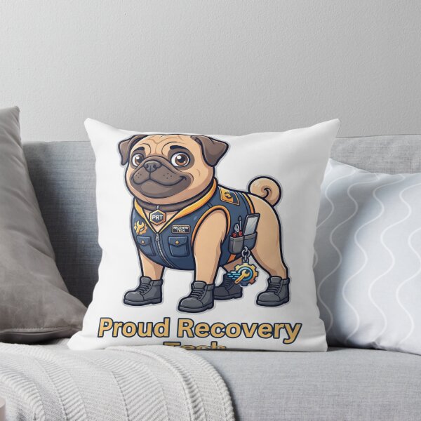 Item preview, Proud Recovery Tech ?? designed and sold by ucpstudio.
