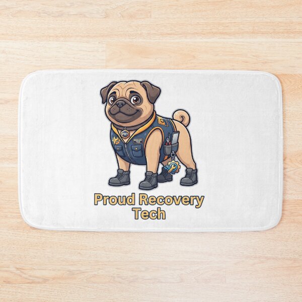 Item preview, Proud Recovery Tech ?? designed and sold by ucpstudio.