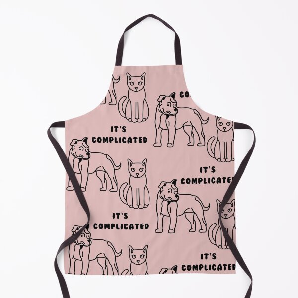 Item preview, Dog & Cat Edition! | It’s Complicated  designed and sold by ekemarket.