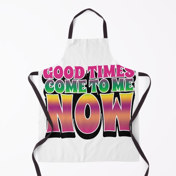 Item preview, Good Times Come to Me Now designed and sold by joshpincus.