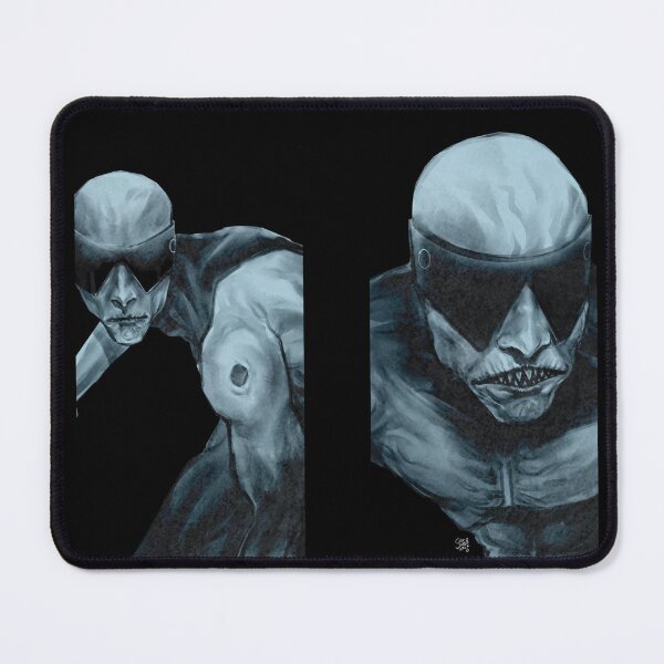 Item preview, Not Human designed and sold by Seraphina-L.