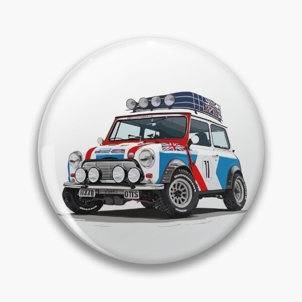 Item preview, Vintage Car Classic Adventure designed and sold by PrintCarClub.
