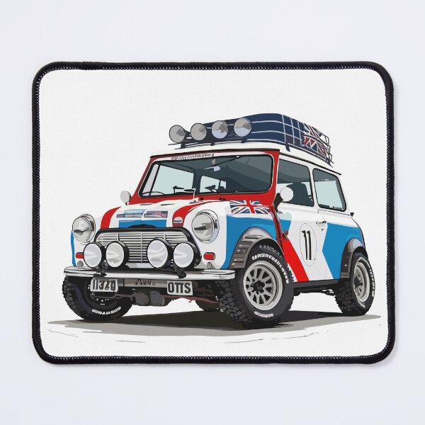 Item preview, Vintage Car Classic Adventure designed and sold by PrintCarClub.