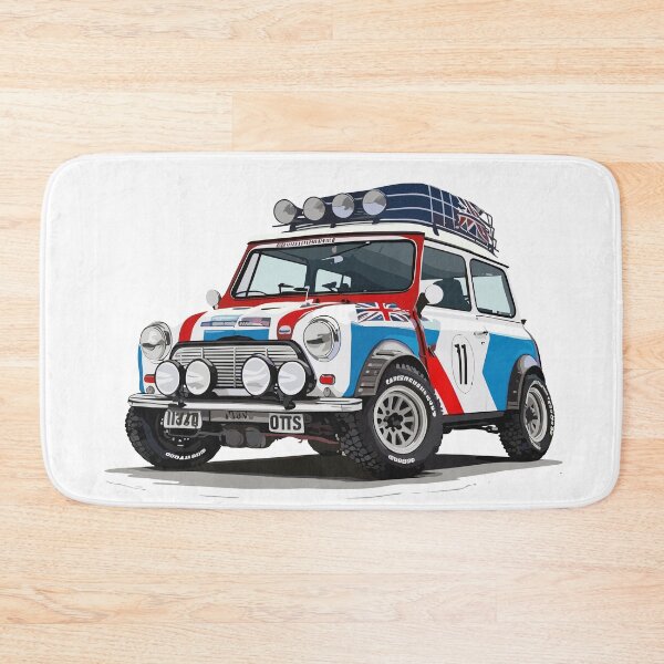 Item preview, Vintage Car Classic Adventure designed and sold by PrintCarClub.