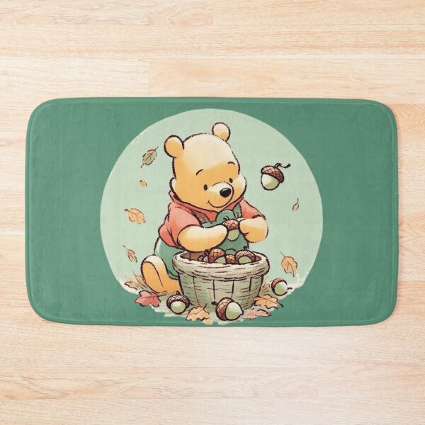 Item preview, Winnie the Pooh and nuts designed and sold by F.A.M.S.
