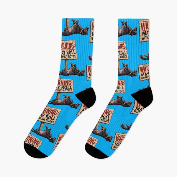 Item preview, Copy of Warning: May Roll Without Notice designed and sold by ShindigiddyDog.