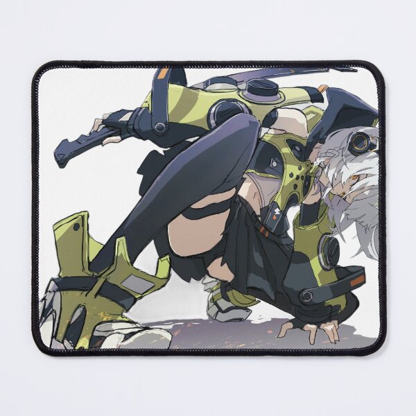 Item preview, Anby Demara Crouching Zenless Zone Zero designed and sold by KomiArts.