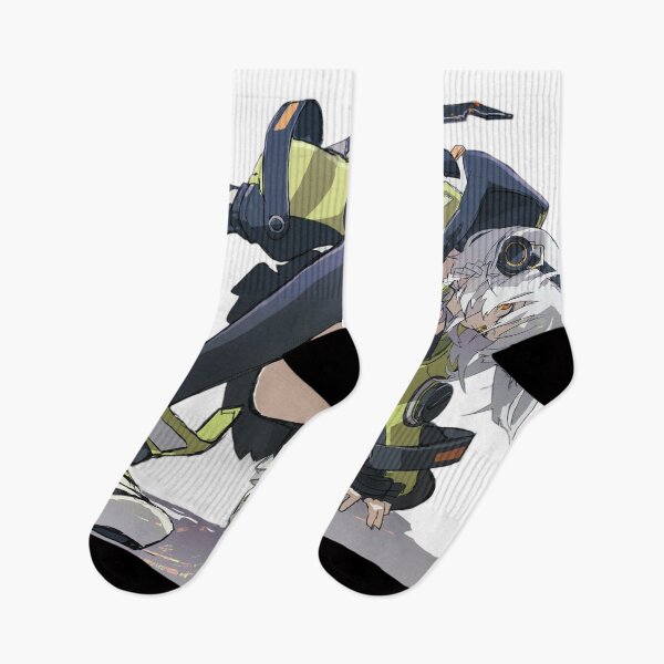 Item preview, Anby Demara Crouching Zenless Zone Zero designed and sold by KomiArts.