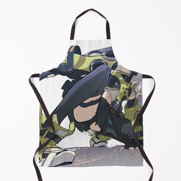 Item preview, Anby Demara Crouching Zenless Zone Zero designed and sold by KomiArts.