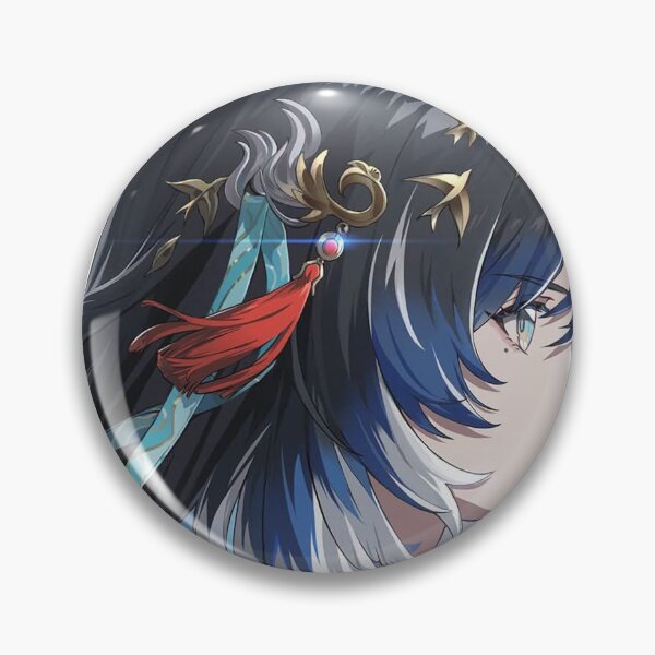 Item preview, Yangyang Profile View Wuthering Waves designed and sold by KomiArts.