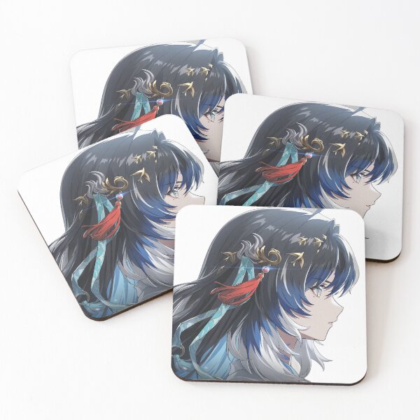 Item preview, Yangyang Profile View Wuthering Waves designed and sold by KomiArts.