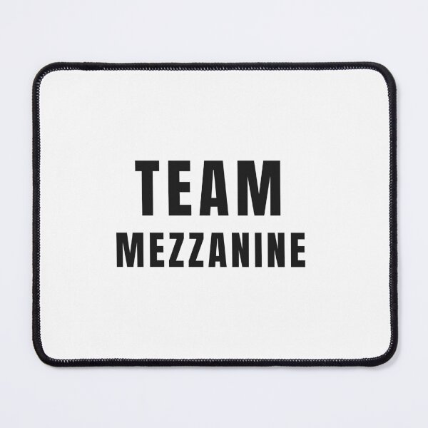 Item preview, Team Mezzanine designed and sold by TypeAndThread.