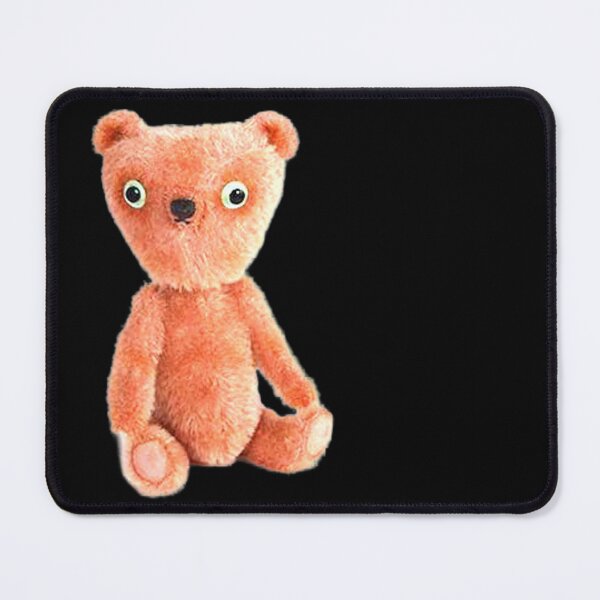 Item preview, Funny Vintage Teddy Bear | Retro Plush | Nostalgic Toy Illustration designed and sold by LoLife.