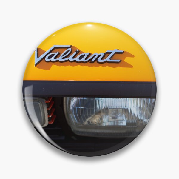 Item preview, Vivid Yellow Charger - Lights and Logo Classic Car Photography designed and sold by Norman Repacholi | Keystone Photography.