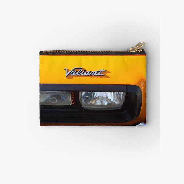 Item preview, Vivid Yellow Charger - Lights and Logo Classic Car Photography designed and sold by Norman Repacholi | Keystone Photography.