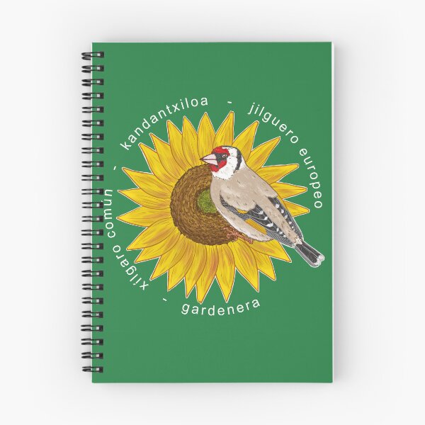 Item preview, Sunny Goldfinch designed and sold by DiogoS-SciArt.