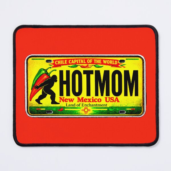 Item preview, NM CHILE MOM designed and sold by NativeGraffix.