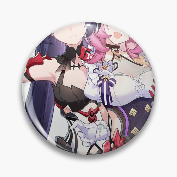 Item preview, Raiden Mei and Elysia Outfit Swap Honkai Impact 3rd designed and sold by KomiArts.
