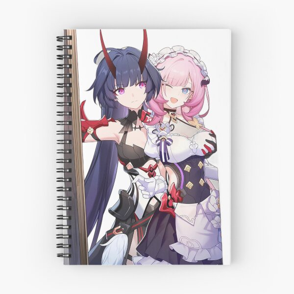 Item preview, Raiden Mei and Elysia Outfit Swap Honkai Impact 3rd designed and sold by KomiArts.