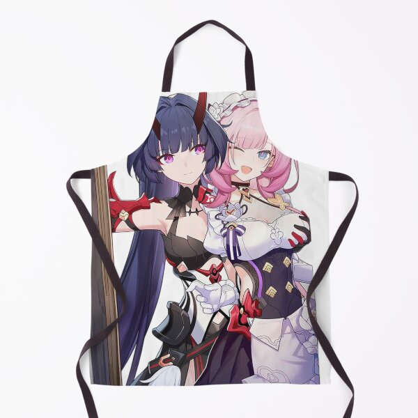 Item preview, Raiden Mei and Elysia Outfit Swap Honkai Impact 3rd designed and sold by KomiArts.
