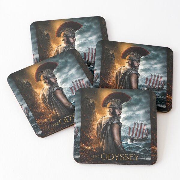 Item preview, The Odyssey designed and sold by Malakiacount.