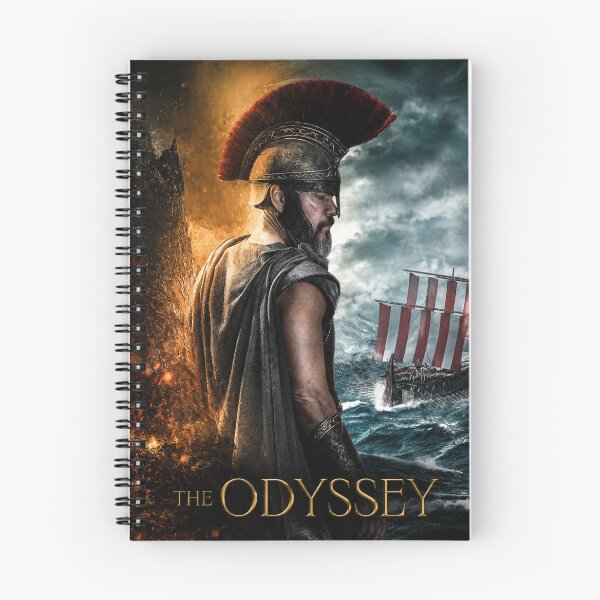 Item preview, The Odyssey designed and sold by Malakiacount.