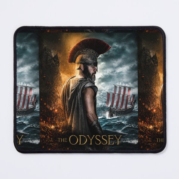 Item preview, The Odyssey designed and sold by Malakiacount.