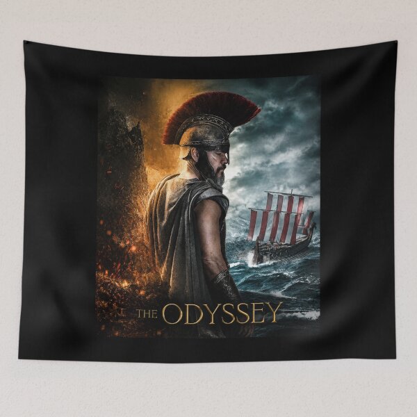 Item preview, The Odyssey designed and sold by Malakiacount.