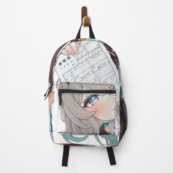 Item preview, Firefly Holding Documents Honkai Star Rail designed and sold by KomiArts.