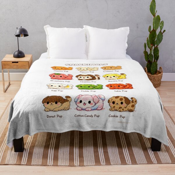 Item preview, Snackimals Puppy Collection designed and sold by ambient-art.