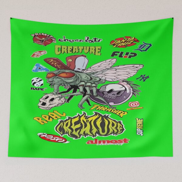 Item preview, Skate Culture Mashup designed and sold by RAYBIL.