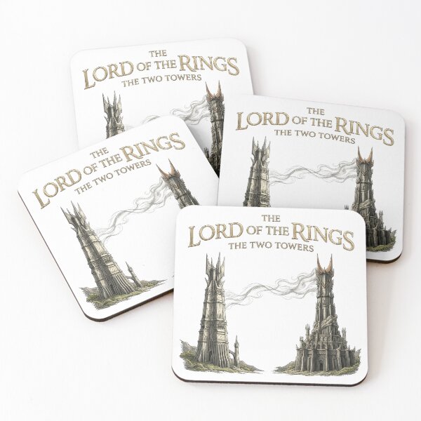 Item preview, Towers Fantasy Illustration designed and sold by Einkco.