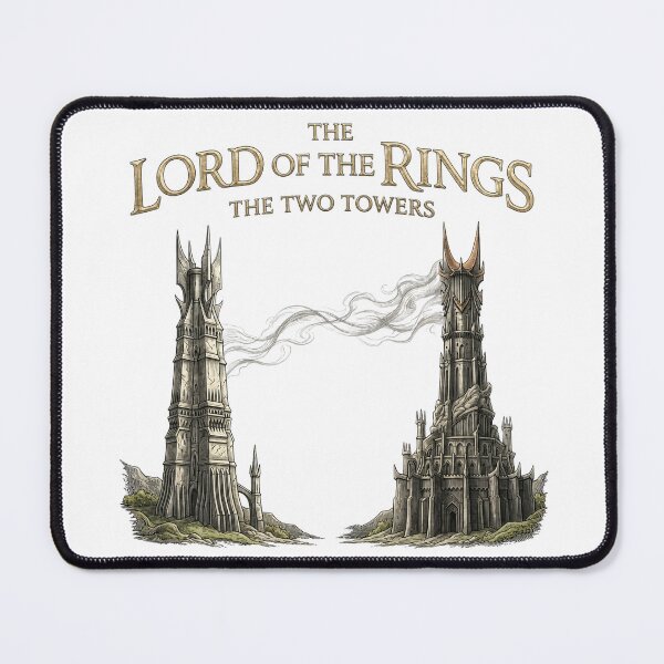 Item preview, Towers Fantasy Illustration designed and sold by Einkco.