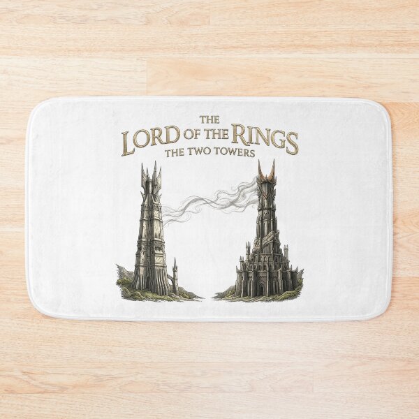 Item preview, Towers Fantasy Illustration designed and sold by Einkco.