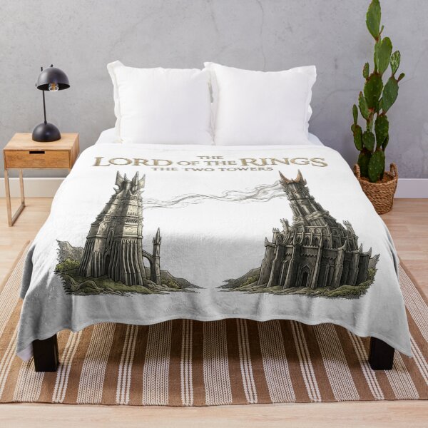 Item preview, Towers Fantasy Illustration designed and sold by Einkco.