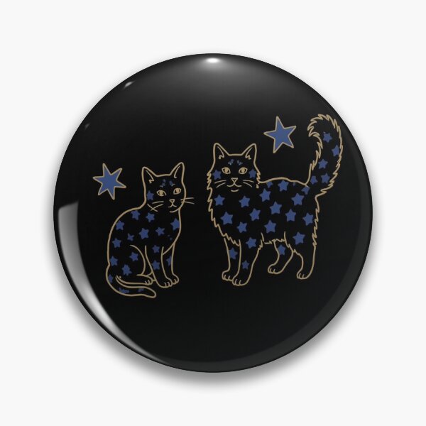 Item preview, Star Kitties  designed and sold by TwiceTreasured .