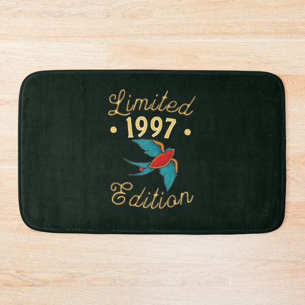 Item preview, Limited edition 1997 retro vintage swallow bird designed and sold by glowvim.