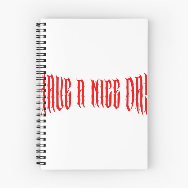 Item preview, Have A Nice Day - Heavy Metal designed and sold by joshpincus.