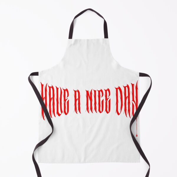 Item preview, Have A Nice Day - Heavy Metal designed and sold by joshpincus.