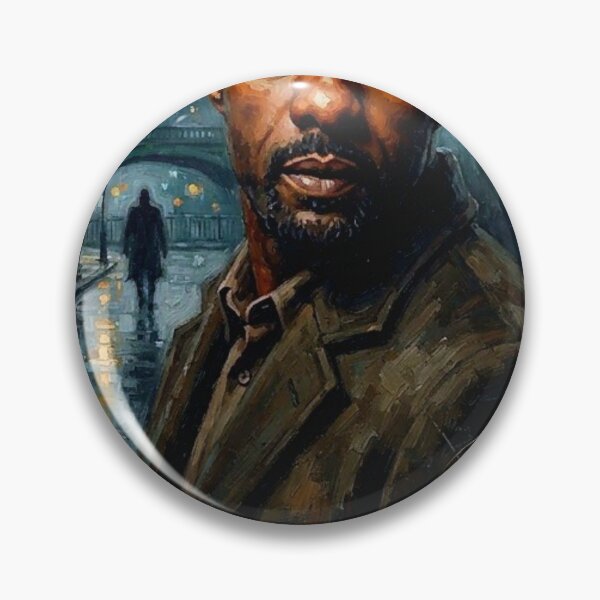 Item preview, Nightmarker Fine Art Tribute designed and sold by Art's Diner.
