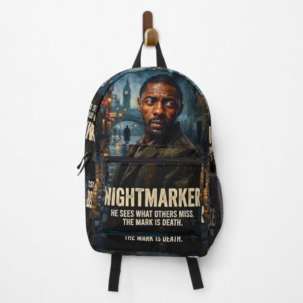 Item preview, Nightmarker Fine Art Tribute designed and sold by Art's Diner.