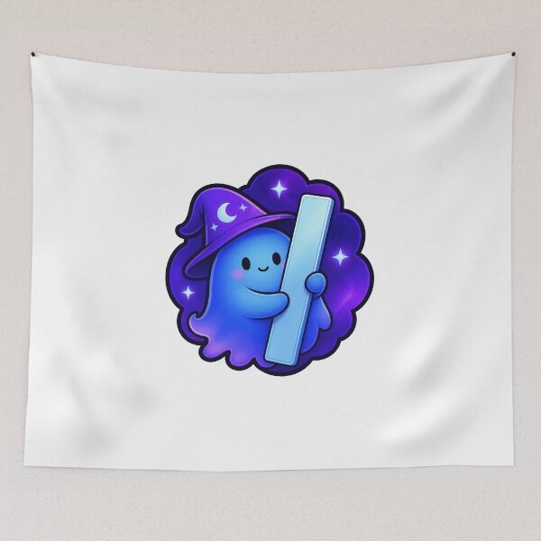 Item preview, Measured With a Little Magic designed and sold by The-Art-of-D.