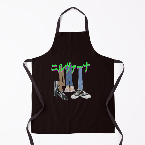 Item preview, band logo nirvana grunge designed and sold by VWscout2.