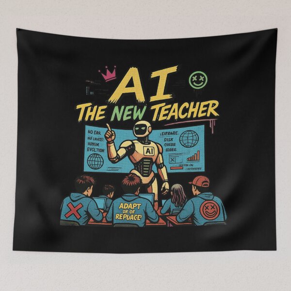 Item preview, Humanoid Robot Evolution T-Shirt | Future of AI & Human Innovation designed and sold by TEEJAMBOREE.