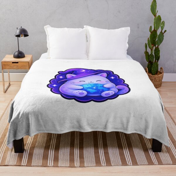 Item preview, The Whole Night in One Paw designed and sold by The-Art-of-D.